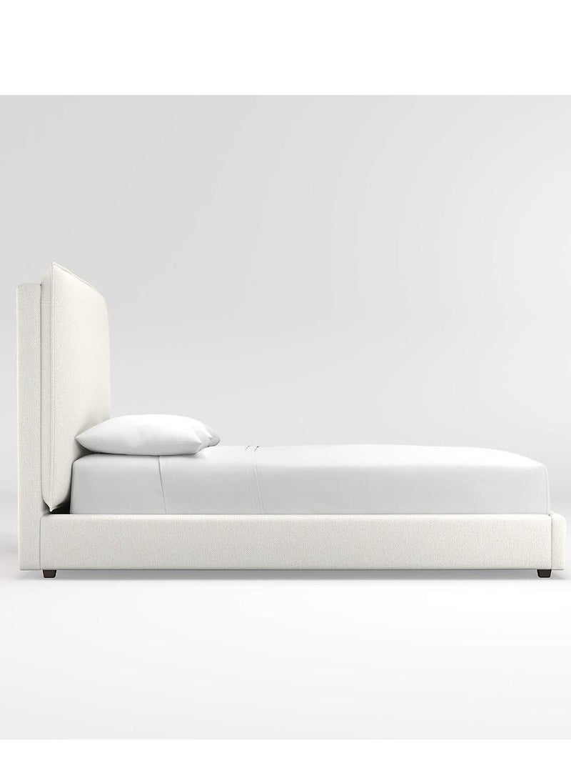 ألف فيرنيتشر ALIF Lotus Tall Head Board Bed  - Image 2