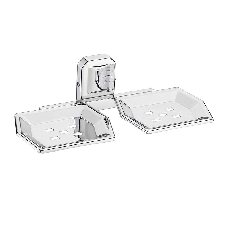 Primax Stainless Steel 304 Grade Cute Soap Holder for Bathroom/Soap Dish/Bathroom Soap Stand/Bathroom Accessories(Chrome) - Pack of 1 - Image 3