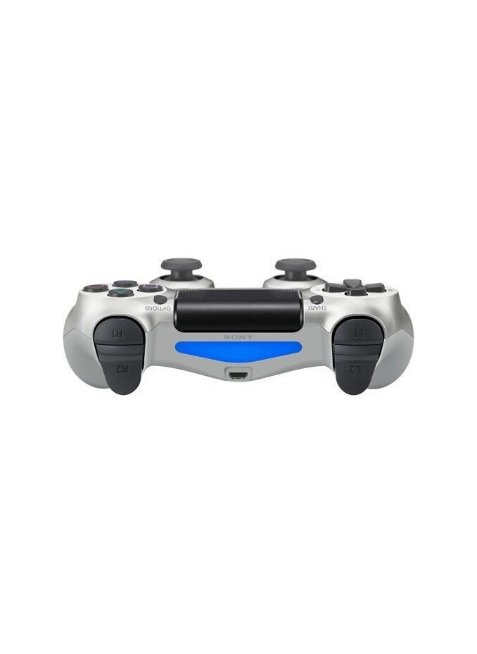 Gravity Wireless Controller for ‚Äì Silver, Precision Control, Dual-Motor Vibration, Built-In Touchpad, Integrated Speaker, 3.5mm Audio Jack, Rechargeable Battery, Comfortable Ergonomic Design - Image 4
