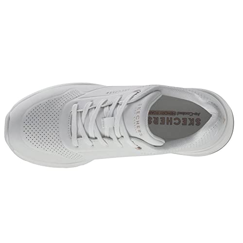 SKECHERS سكيشرز مليون إير - إير مرتفع أبيض - Image 3