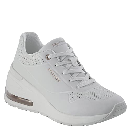 SKECHERS سكيشرز مليون إير - إير مرتفع أبيض - Image 2
