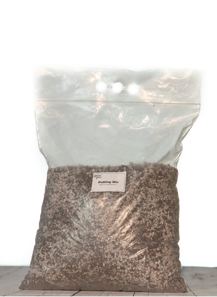 GROW Organic potting mix 8l 