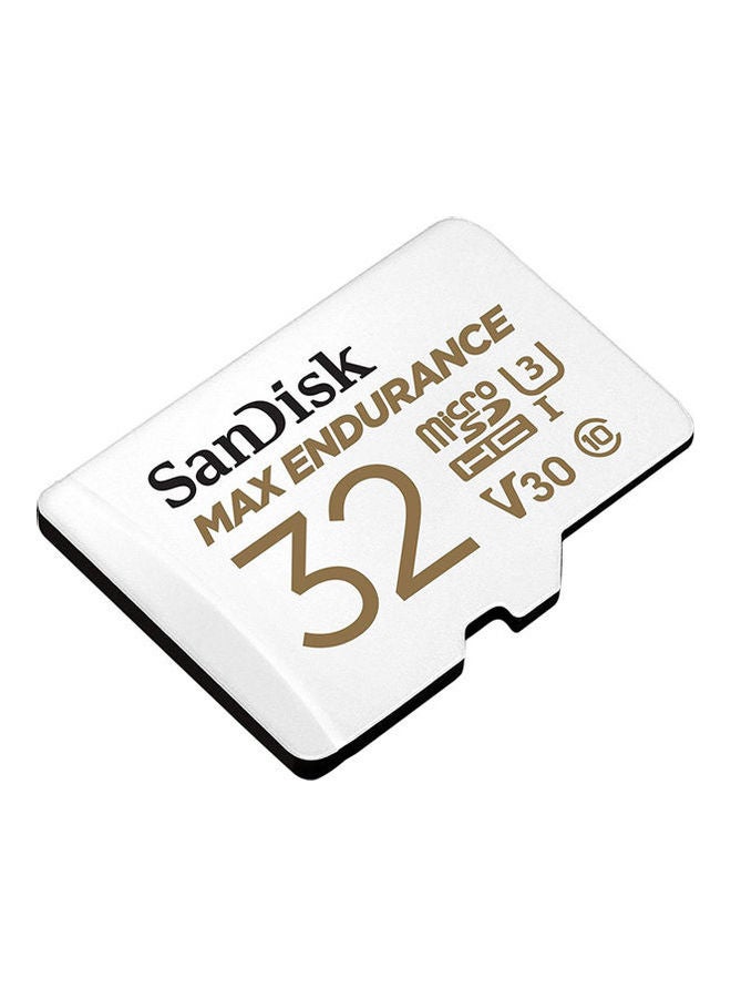 سانديسك بطاقة مايكرو SD ماكس عالية التحمل - Image 2