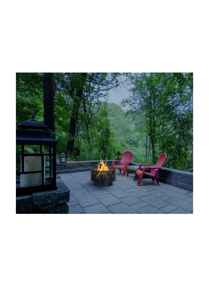 BAD AXE - Bad Axe "Radiance" Firepit - Image 1