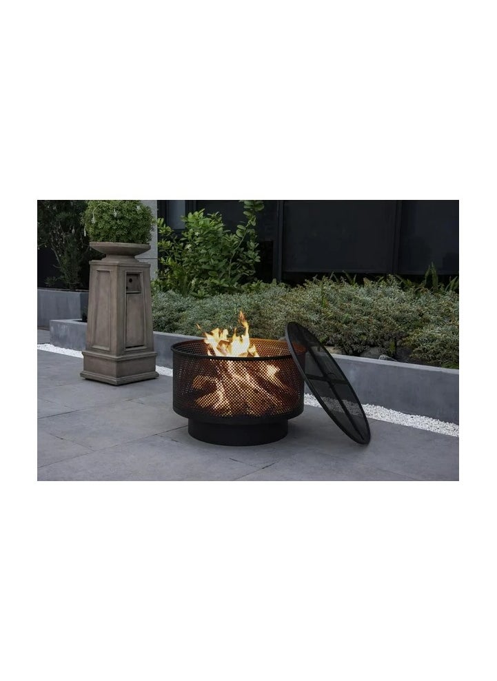BAD AXE - Bad Axe "Radiance" Firepit - Image 1