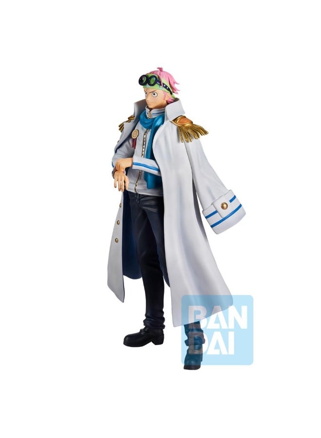 BANDAI TAMASHII Bandai Ichibansho One Piece Koby (Legendary Hero) Statue - Image 3