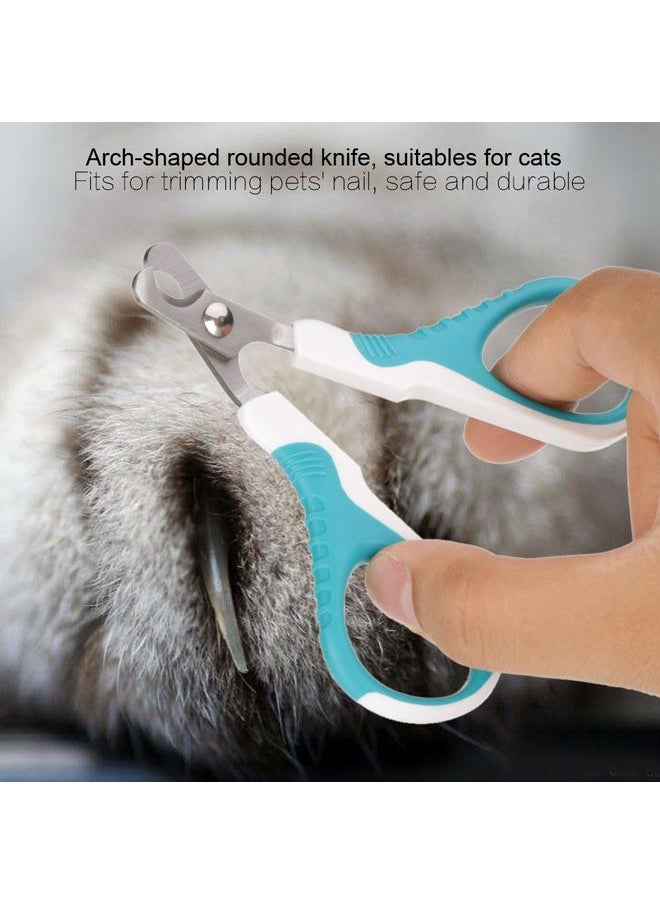 Thoraya Pet Dog Cat Dedicated Nail Scissors Toe Claw Shear Clippers Trimmer Cutter  - Image 3