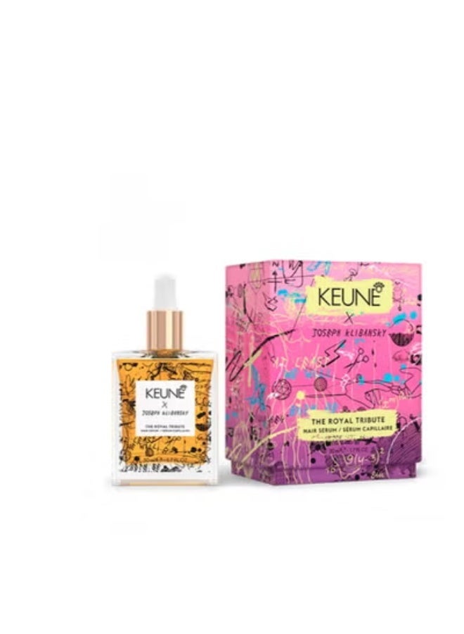 كين سيروم الشعر ملكي"ذا رويال تريبيوت" من كيون جوزيف كليبانسكي 50 مل - Image 1