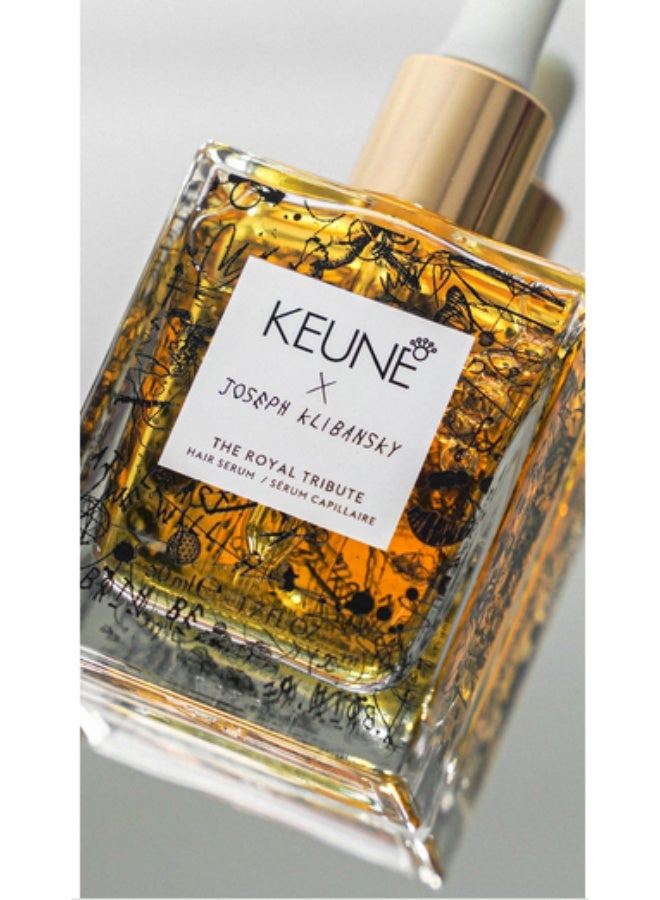 كين سيروم الشعر ملكي"ذا رويال تريبيوت" من كيون جوزيف كليبانسكي 50 مل - Image 3