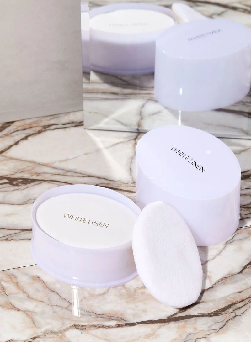 ESTEE LAUDER White Linen Perfumed Body Powder 100g