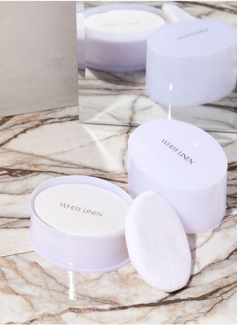 ESTEE LAUDER White Linen Perfumed Body Powder 100g  - Image 5