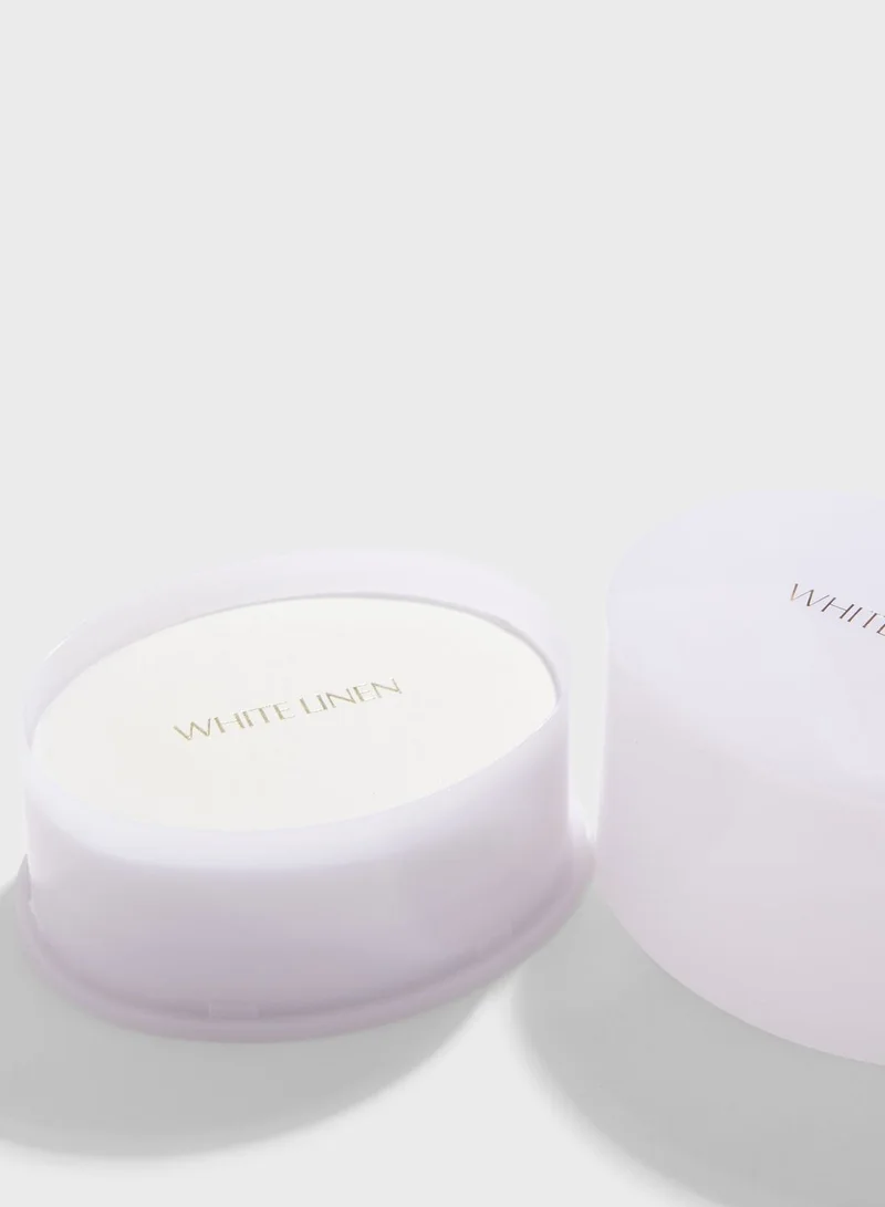 ESTEE LAUDER White Linen Perfumed Body Powder 100g