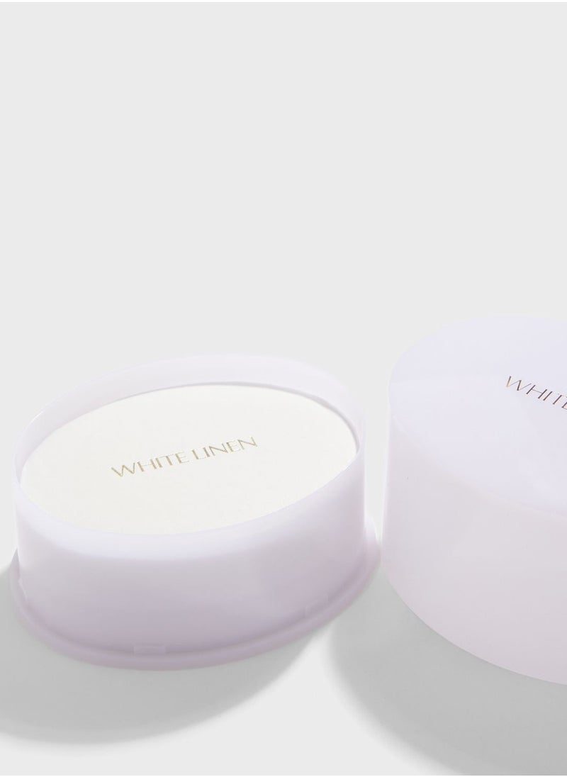 ESTEE LAUDER White Linen Perfumed Body Powder 100g  - Image 4