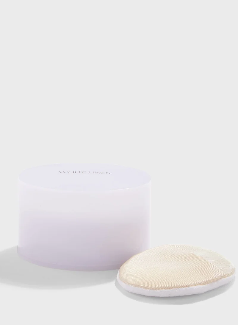 ESTEE LAUDER White Linen Perfumed Body Powder 100g