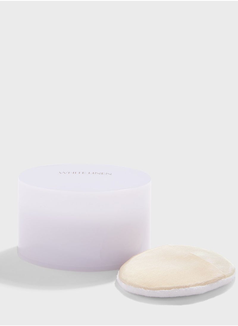 ESTEE LAUDER White Linen Perfumed Body Powder 100g  - Image 3