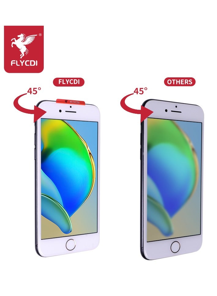 FLYCDI For iPhone 7 Plus INCELL White, LCD Display Screen Replacement Kit with Installation Tools, High Brightness, Wide Color Gamut, Mobile Phone Repair Parts - Image 3