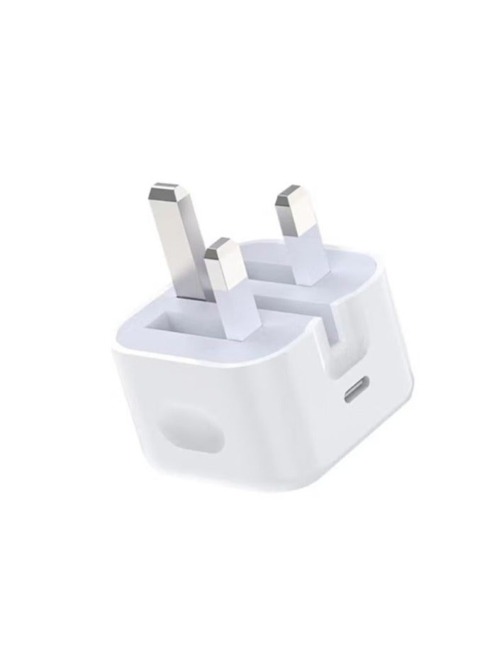 20W Fast Charger | USB C Wall Fast Charger Compatible with Phone 15/14/14 Pro/14 Pro Max/13/12/SE2020/11/XR/XS Max/X/iPad
