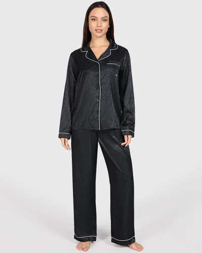 Isla & Evie Isla & Evie Sexy Sleep 2-Piece Long Pant