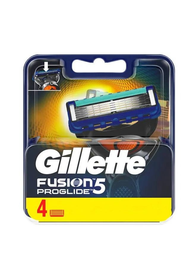 Gillette Gillette ProGlide5  4 Blades  - Image 1