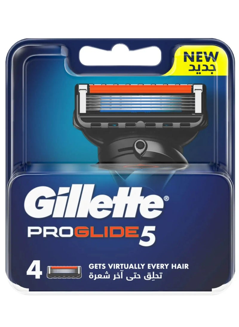Gillette Gillette ProGlide5  4 Blades  - Image 2