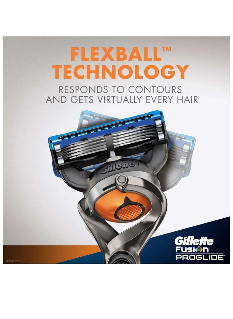 Gillette Gillette ProGlide5  4 Blades  - Image 3