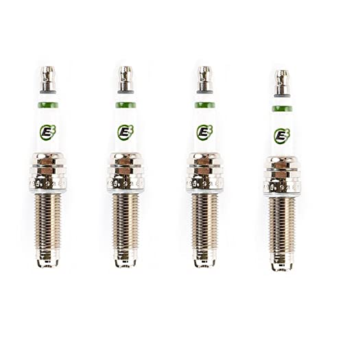 E3.81 E3 Premium Automotive Spark Plugs (4-PACK) - Image 1