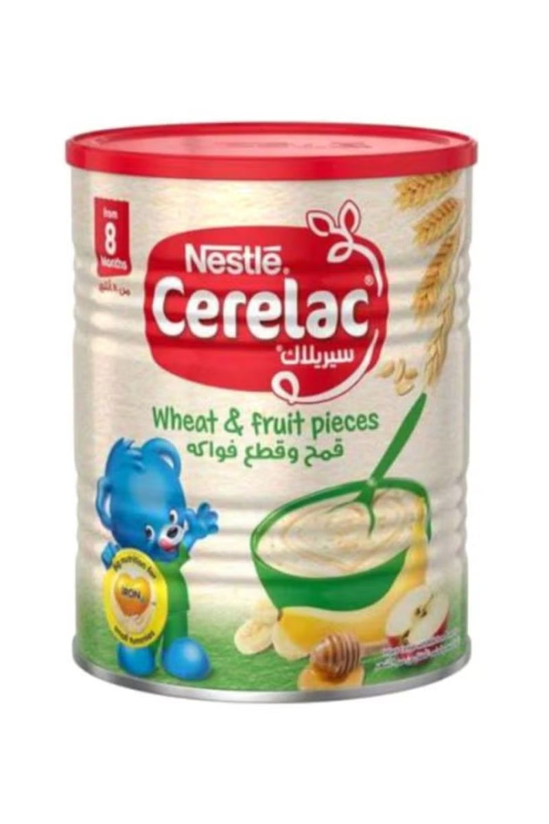 Wheat & Fruit Pieces (400G)
