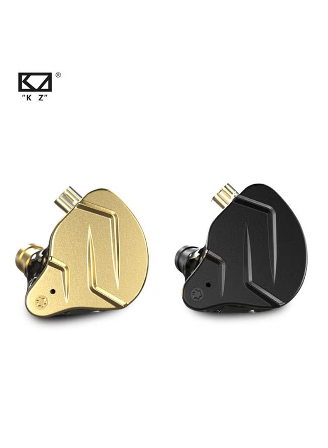 KZ ZSN Pro X Dual Driver In Ear Earphone 1BA 1DD Wired Earphone HiFi Sport Gaming Earbuds Headphones For Phone Computer Tablet - Image 3
