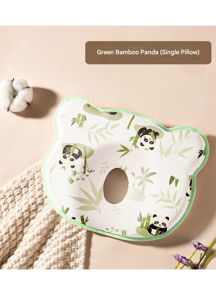 Specially Designed Baby Washable Pillow 0-1 Year old Auxiliary Round Head Artifact Universal Memory Cotton For All Seasons Baby
Shaped Pillow  - Image 1