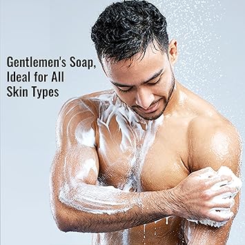 LIBERTO Fresh and Fly Ball Soap for Men Gentle and Cleansing Natural Soap Bar Infused with Tea Tree Oil Coconut Oil Shea Butter Moisturizing Ball Wash for Men  - Image 5
