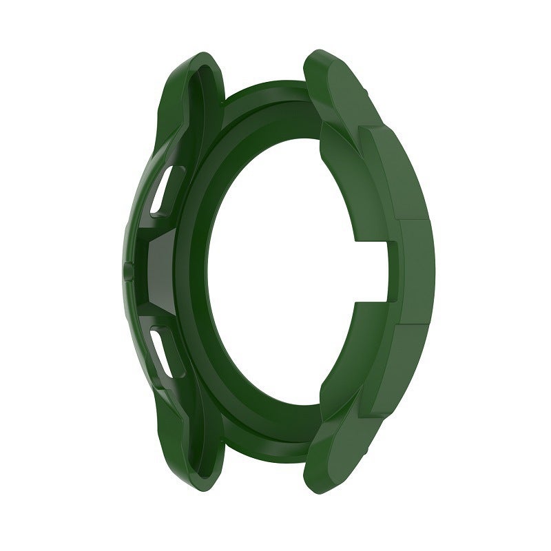 Suitable For Samsung Galaxy Watch 4 Classic 42 46Mm Tpu Armor Protective Case - Image 1