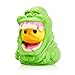 TUBBZ Boxed Edition Ghostbusters Slimer Cosplaying Rubber Duck Vinyl Figure - Image 2
