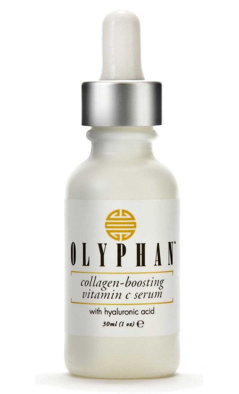 OLYPHAN Organic Vitamin C Serum with Hyaluronic Acid for Face; Natural Anti Aging Facial Serum for healthy skin. Unisex - for Men and Women - Image 2