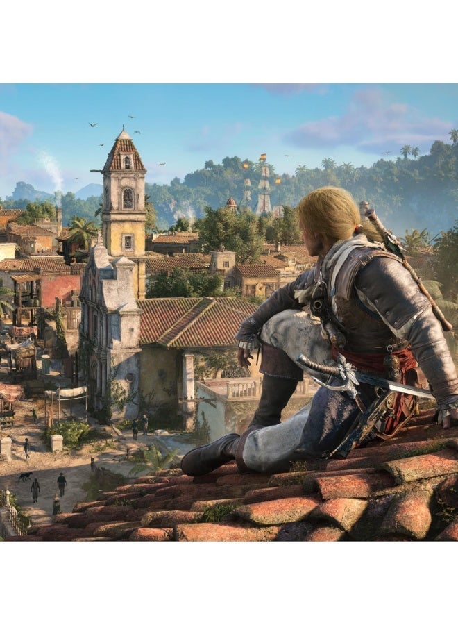 Ubisoft Assassin’s Creed Black Flag Resynced - Playstation 5 | International  Version - playstation_5_ps5 - Image 5
