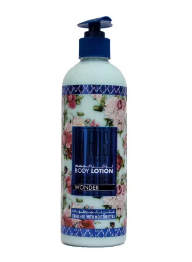 La Rose Wonder Body Lotion Multicolour 480ml - Image 1