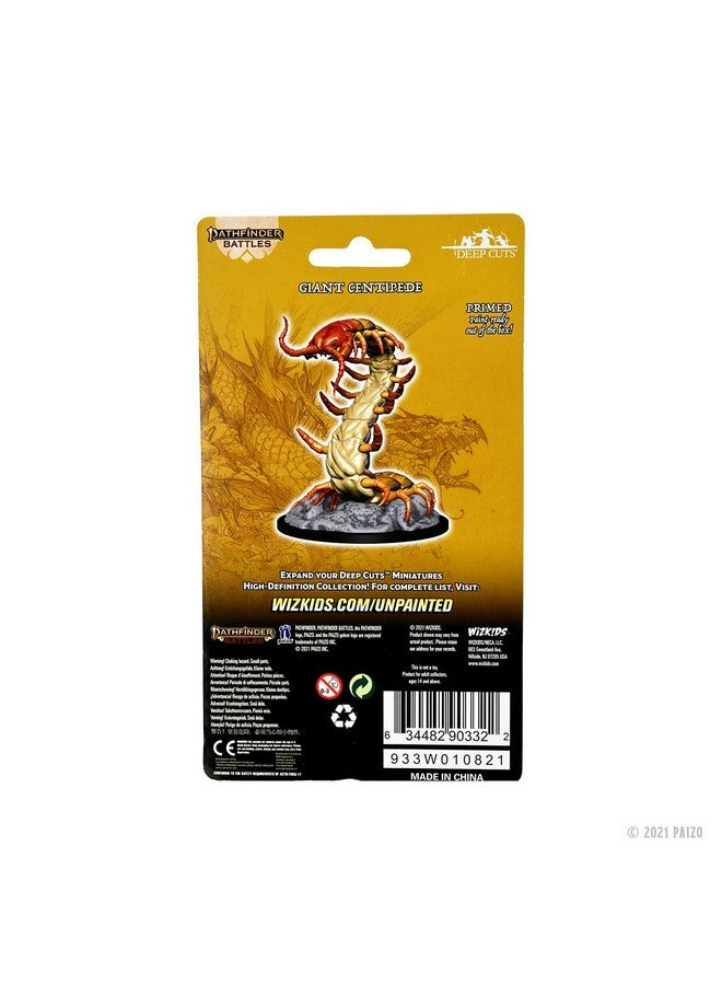 WiZKiDS Pathfinder Deep Cuts: Giant Centipede  - Image 2