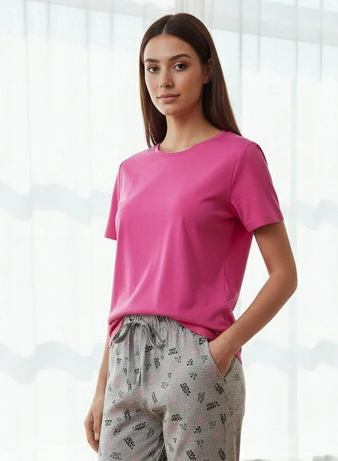 Splash FAV Pyjama Set T-shirt & Trousers