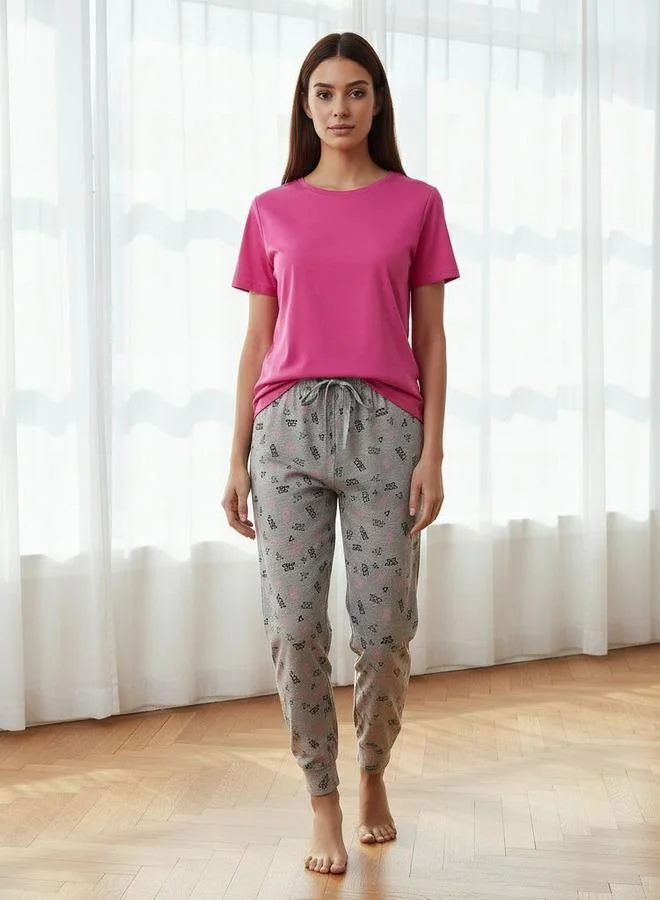 Splash FAV Pyjama Set T-shirt & Trousers