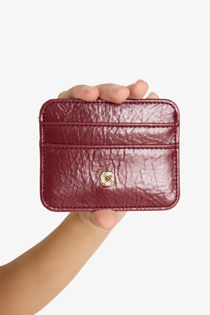Defacto  Woman Faux Leather Card Holder for Women | Best Price UAE