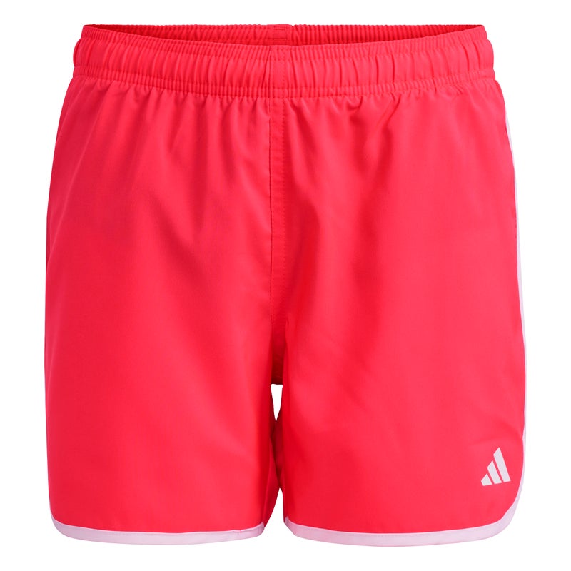 adidas Water Reactive Graphic Swim Shorts Kids - Image 1