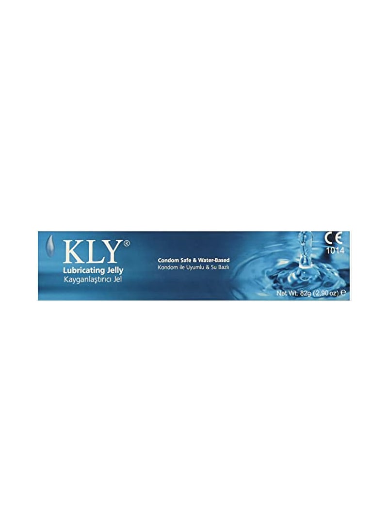 KLY Lubricant gel KLY 82 gm  - Image 3