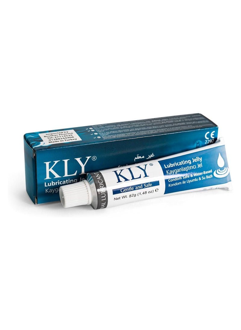 KLY Lubricant gel KLY 82 gm  - Image 1