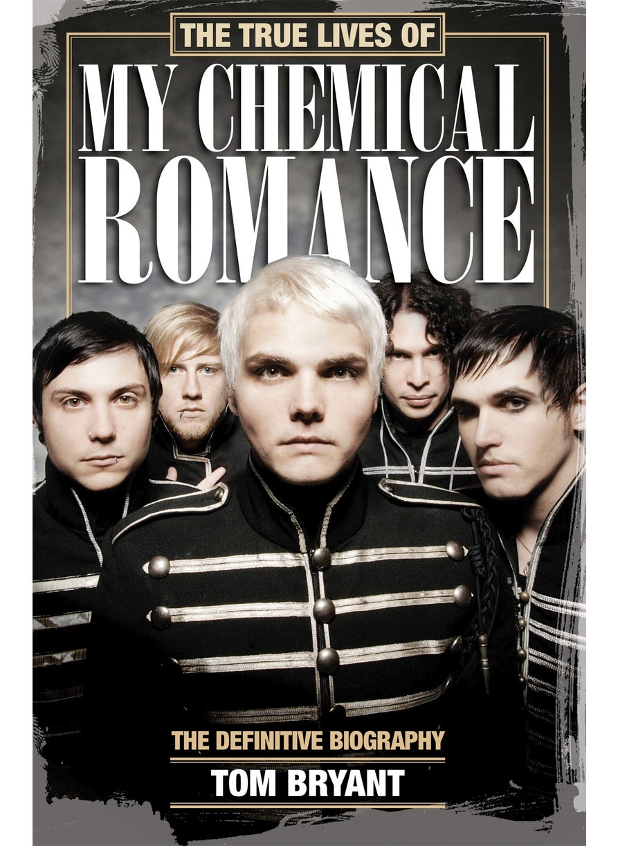 True Lives of My Chemical Romance 