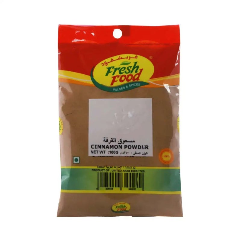 Fresh Food Cinnamon Powder- 100 gm