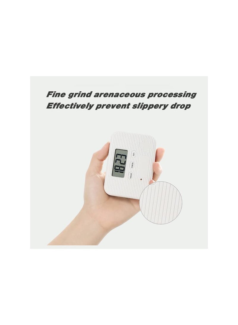 Zikra LCD Screen Memory Timer Pill Organizer with Electric Alarm - Portable Daily Medicine Storage Box for Vitamins, Fish Oil, Supplements, and Travel Use. - Image 5