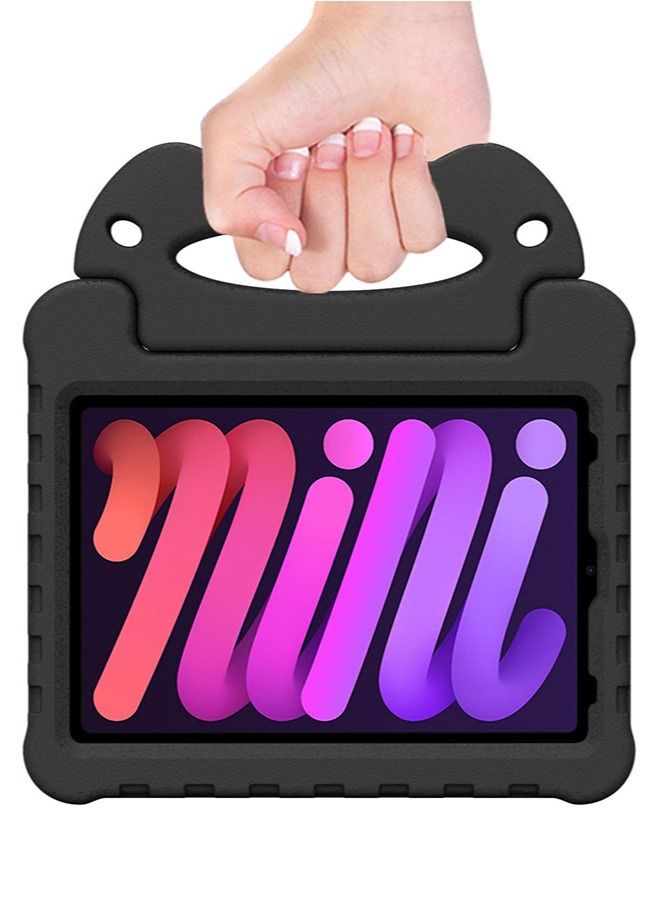 Kids Case for iPad Mini 6 8.3 inch Shockproof Convertible Handle Stand Cover Lightweight