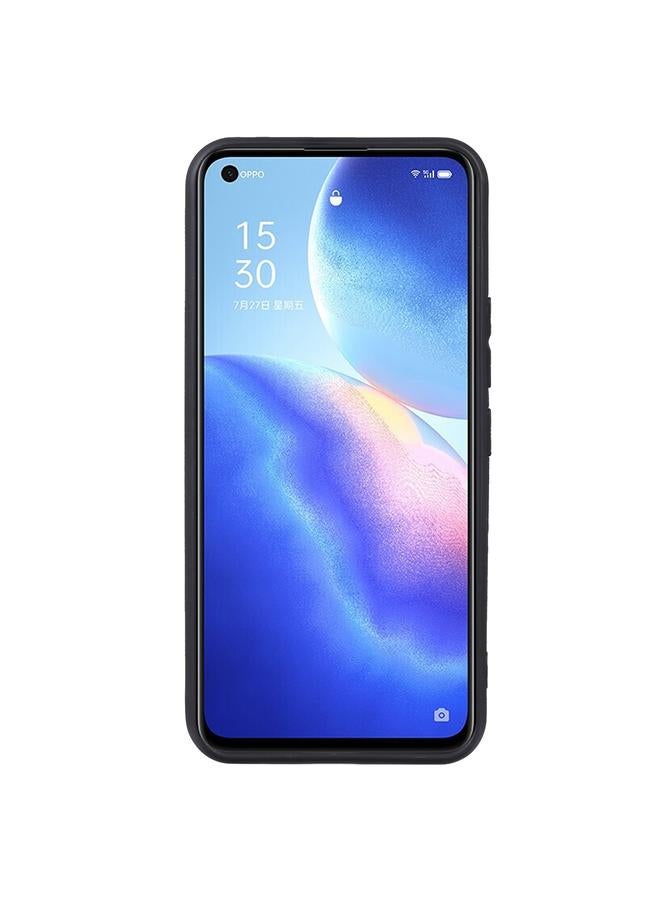 اس-توب جراب لهاتف OPPO Reno5 K TPU - Image 2