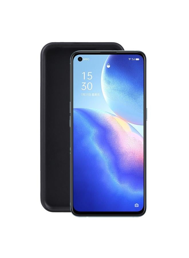 اس-توب جراب لهاتف OPPO Reno5 K TPU - Image 1