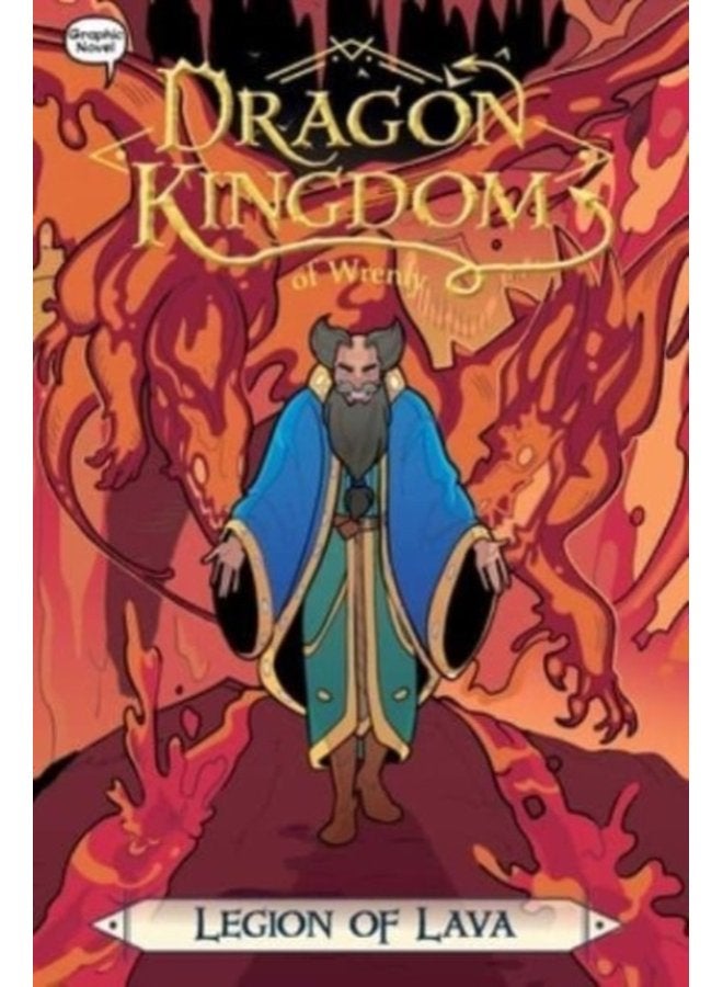 Legion of Lava 9 - Hardback