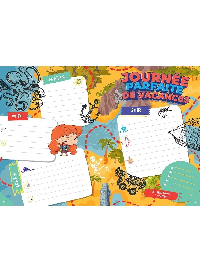 Mortelle Adèle - Le Journal des Bizarres  - Image 2